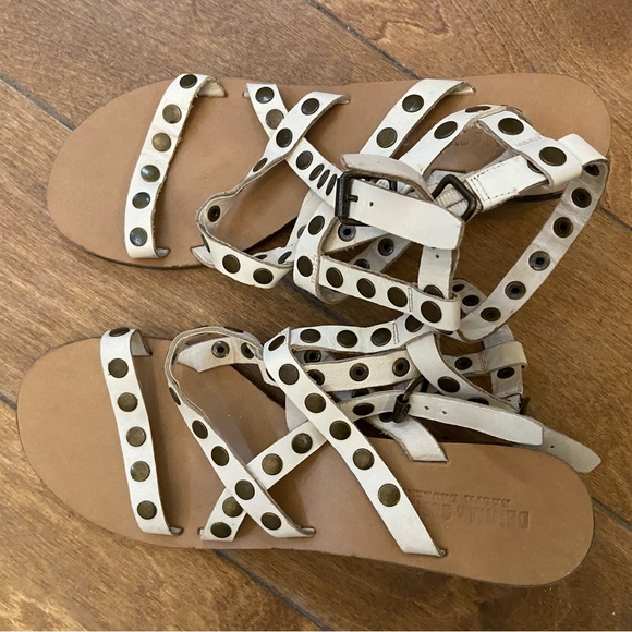 RALPH LAUREN SANDALS - Picture 2 of 4